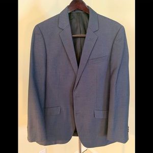 Kenneth Cole - Gray suit jacket - 42R